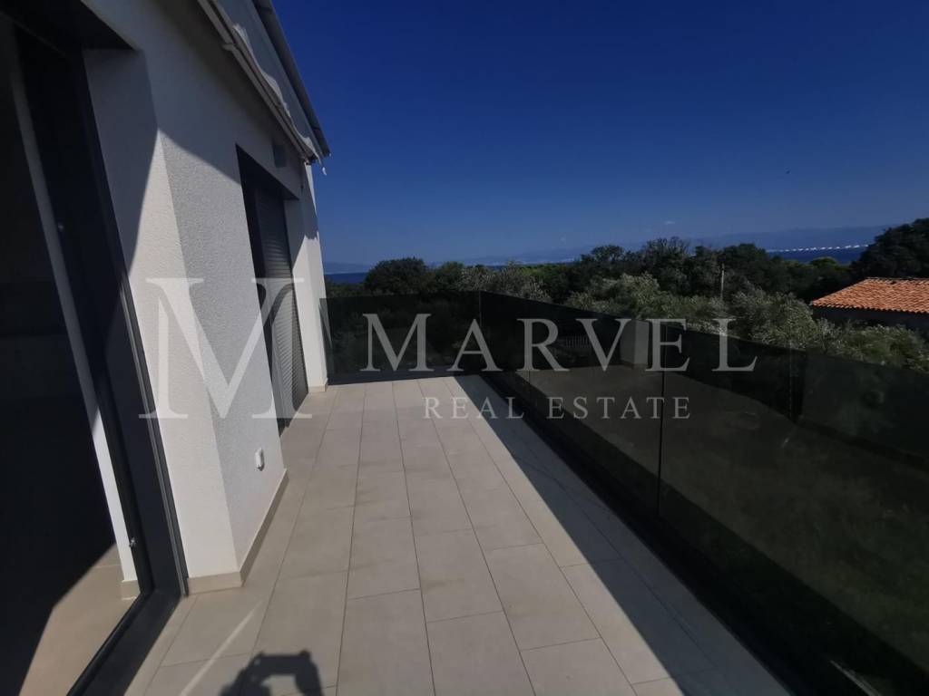 Apartment by the sea, Sale, Malinska-dubašnica, Malinska
