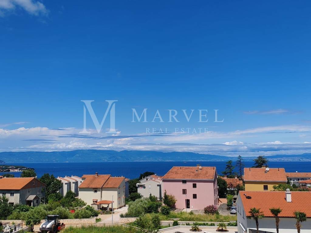 Apartment with a garden, Sale, Malinska-dubašnica, Malinska