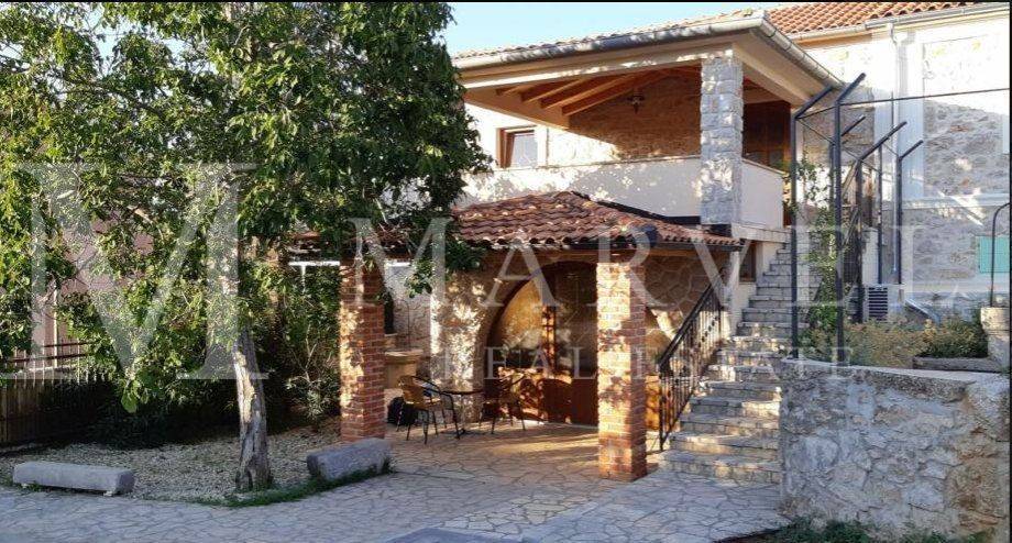 Stone house, Sale, Malinska-dubašnica, Malinska