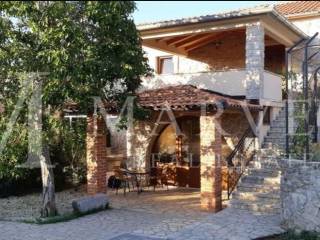 Stone house, Sale, Malinska-dubašnica, Malinska