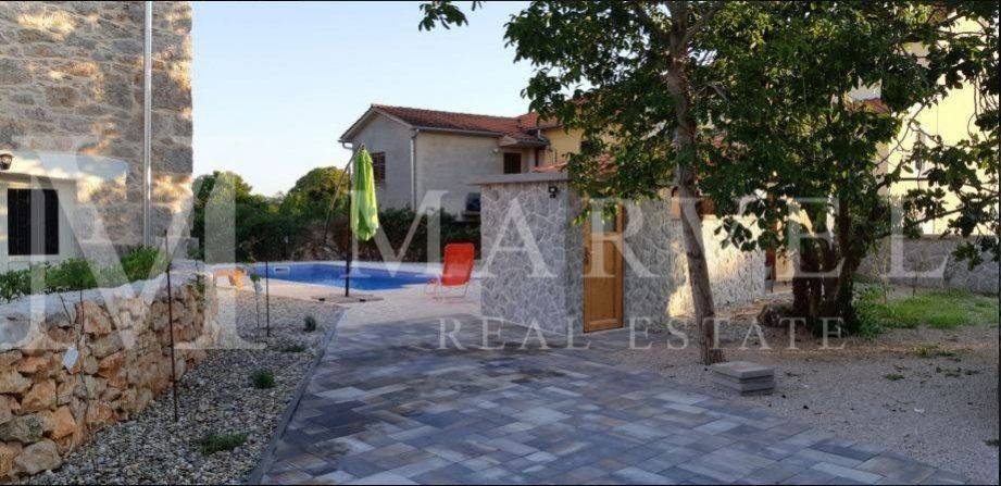 Stone house, Sale, Malinska-dubašnica, Malinska