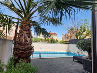 Apartment with a garden, Sale, Dobrinj, Šilo