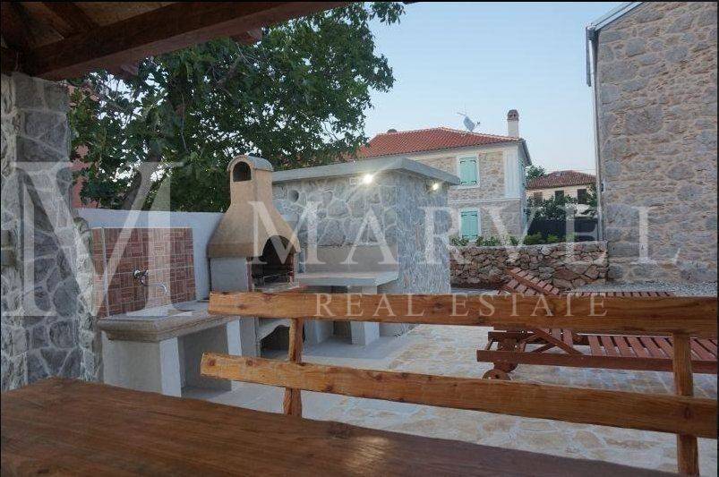 Stone house, Sale, Malinska-dubašnica, Malinska