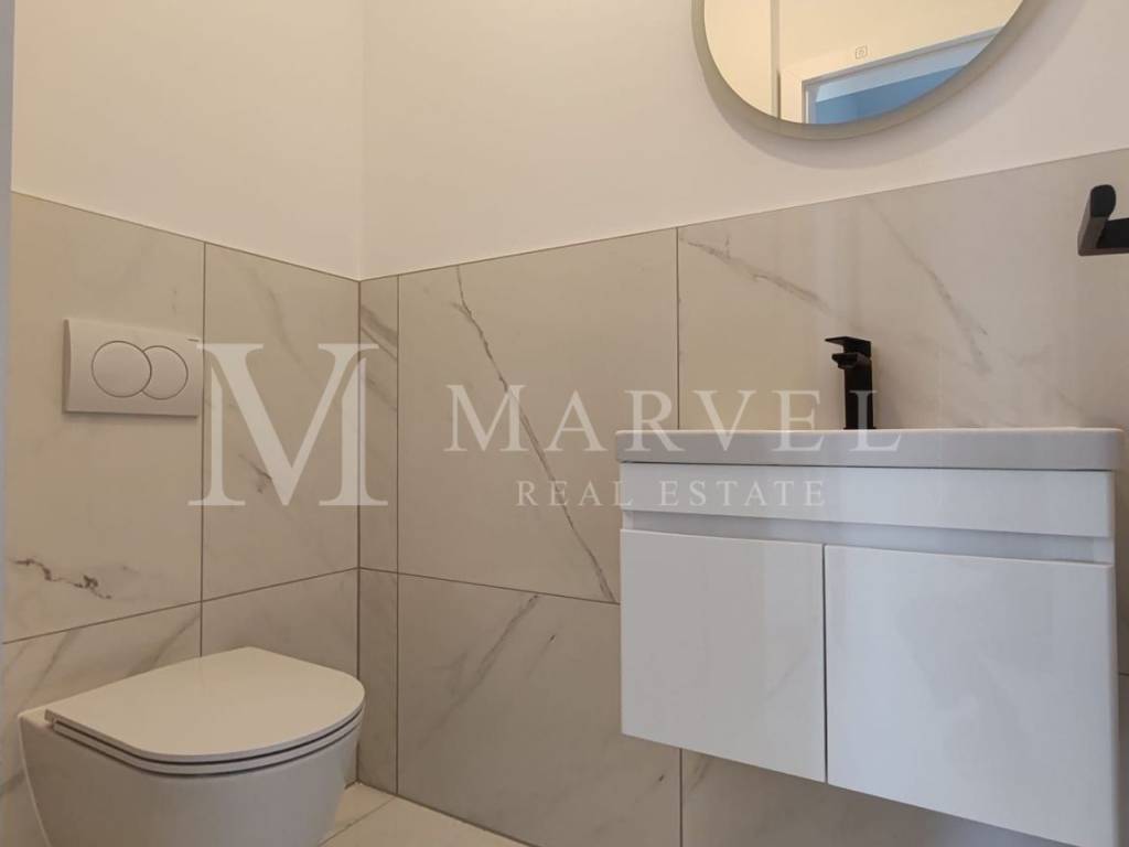 Apartment with a garden, Sale, Malinska-dubašnica, Malinska