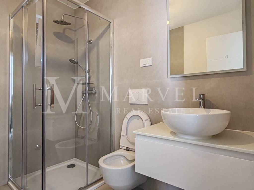 Apartment with a garden, Sale, Malinska-dubašnica, Malinska
