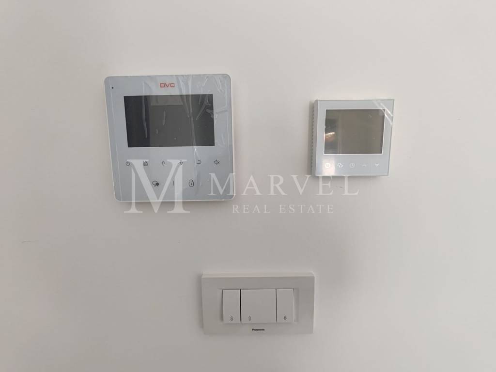 Apartment with a garden, Sale, Malinska-dubašnica, Malinska