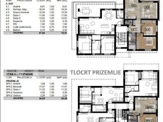 Apartman s okucnicom, Prodaja, Malinska-dubašnica, Malinska
