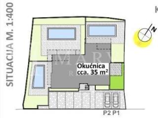 Apartman s okucnicom, Prodaja, Malinska-dubašnica, Malinska