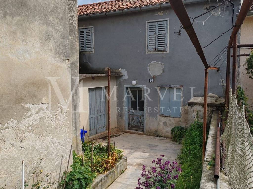 Stone house, Sale, Krk, Krk