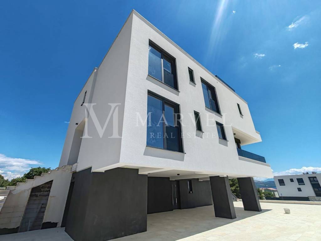 Apartment with a garden, Sale, Krk, Krk