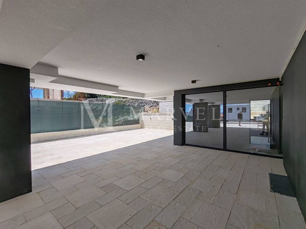 Apartment with a garden, Sale, Krk, Krk
