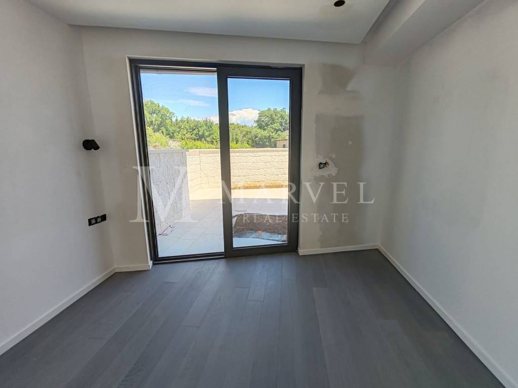 Apartment with a garden, Sale, Krk, Krk