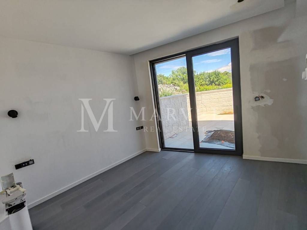 Apartment with a garden, Sale, Krk, Krk