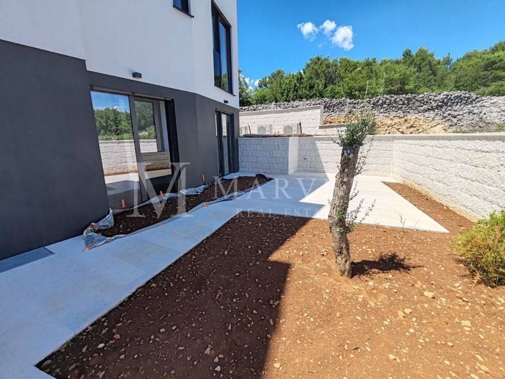 Apartment with a garden, Sale, Krk, Krk