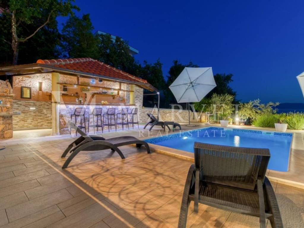Villa, Sale, Omišalj, Omišalj