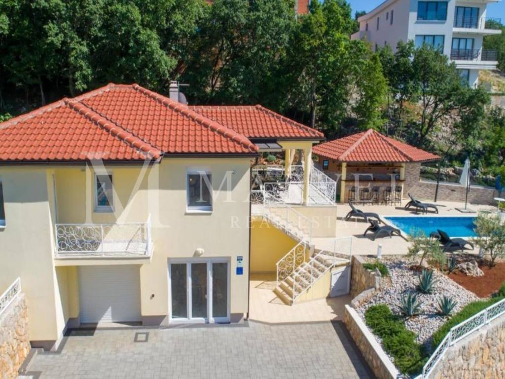 Villa, Sale, Omišalj, Omišalj
