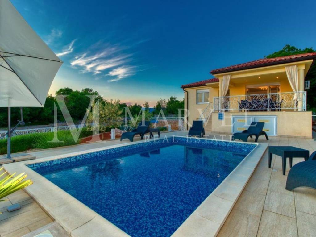 Villa, Sale, Omišalj, Omišalj