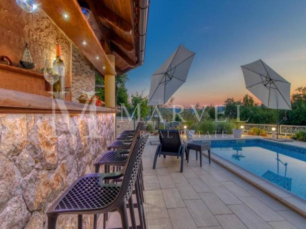 Villa, Sale, Omišalj, Omišalj