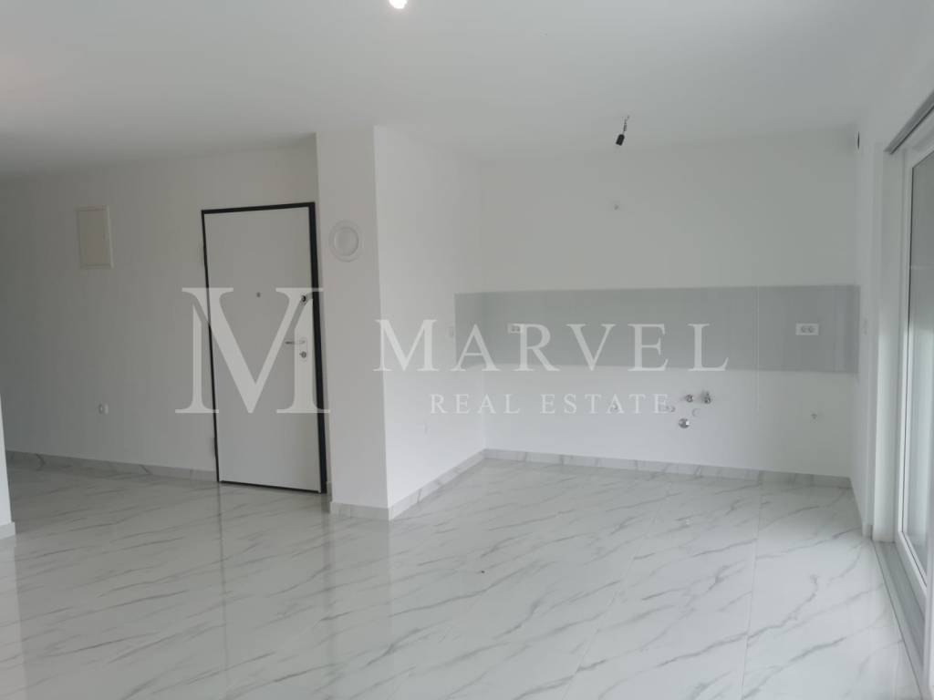 Apartment with a garden, Sale, Malinska-dubašnica, Malinska