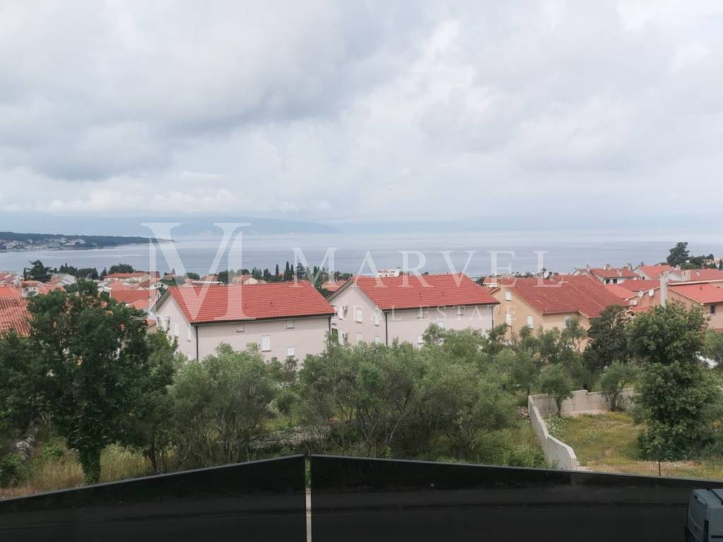 Apartment with a garden, Sale, Malinska-dubašnica, Malinska