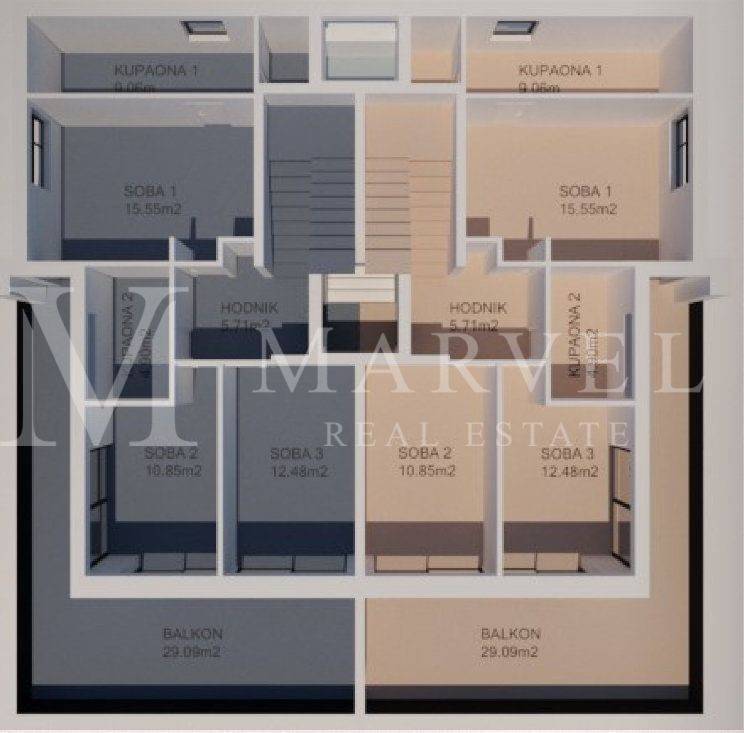 Apartment, Sale, Krk, Krk