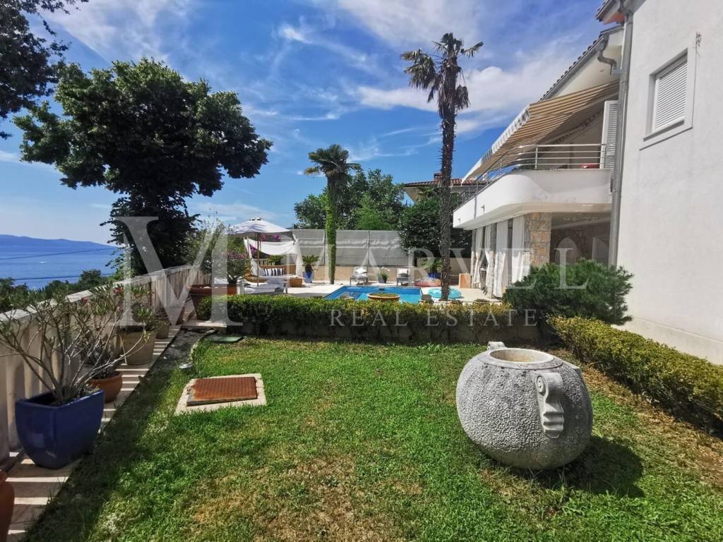 Luxury villa, Sale, Opatija, Opatija