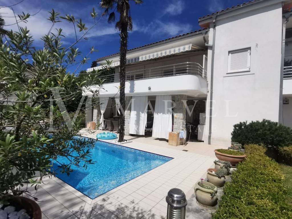 Luxury villa, Sale, Opatija, Opatija