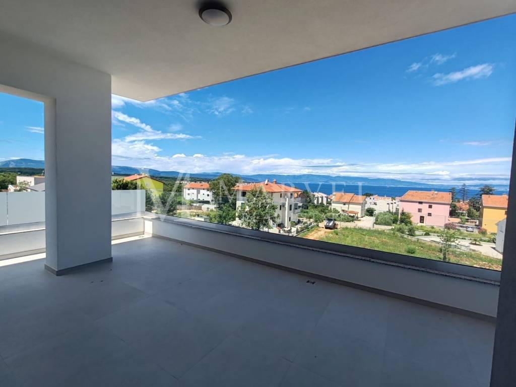Luxury apartment, Sale, Malinska-dubašnica, Malinska