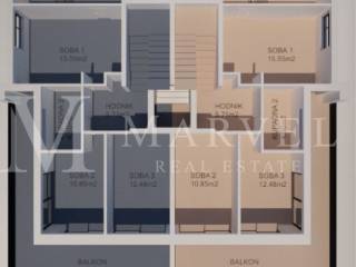 Apartman, Prodaja, Krk, Krk