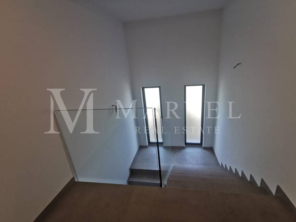 Apartment with a garden, Sale, Malinska-dubašnica, Malinska