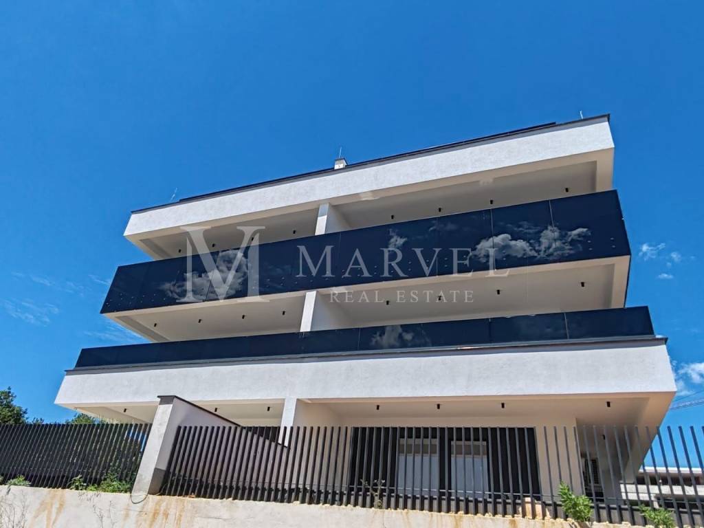 Apartment with a garden, Sale, Krk, Krk
