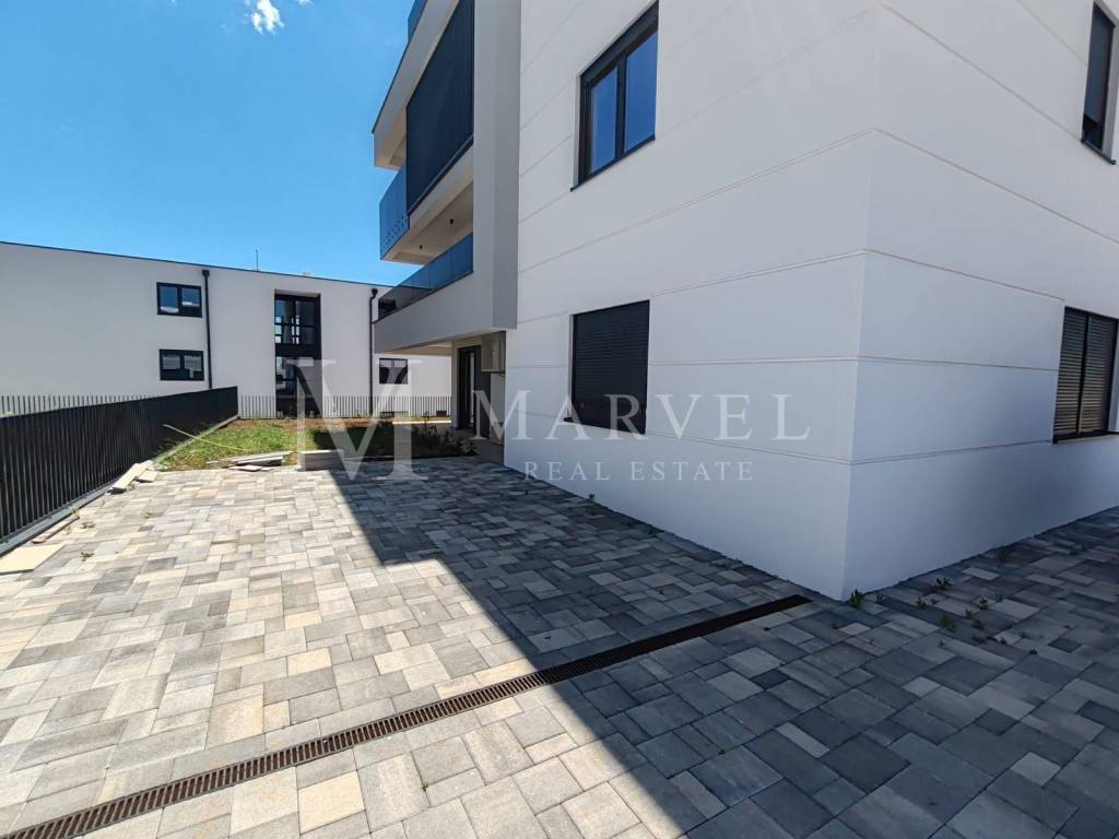 Apartment with a garden, Sale, Krk, Krk