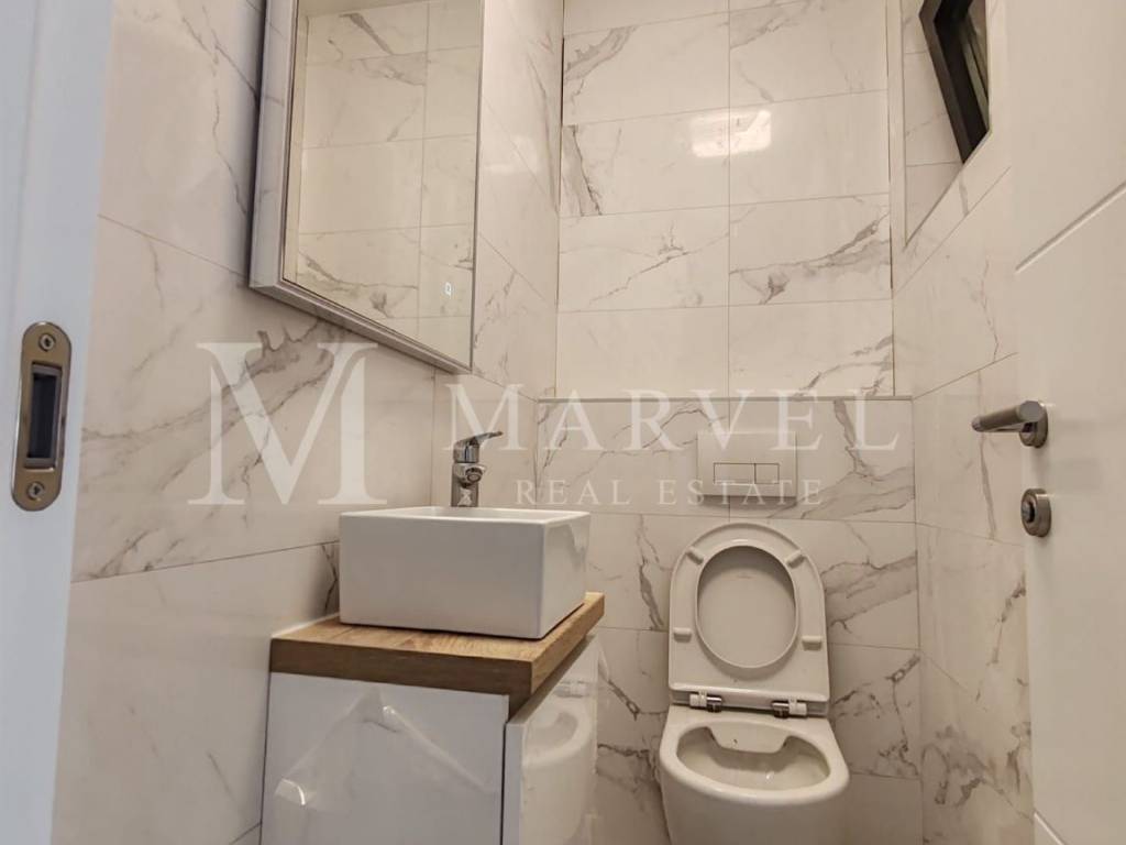 Apartment with a garden, Sale, Krk, Krk
