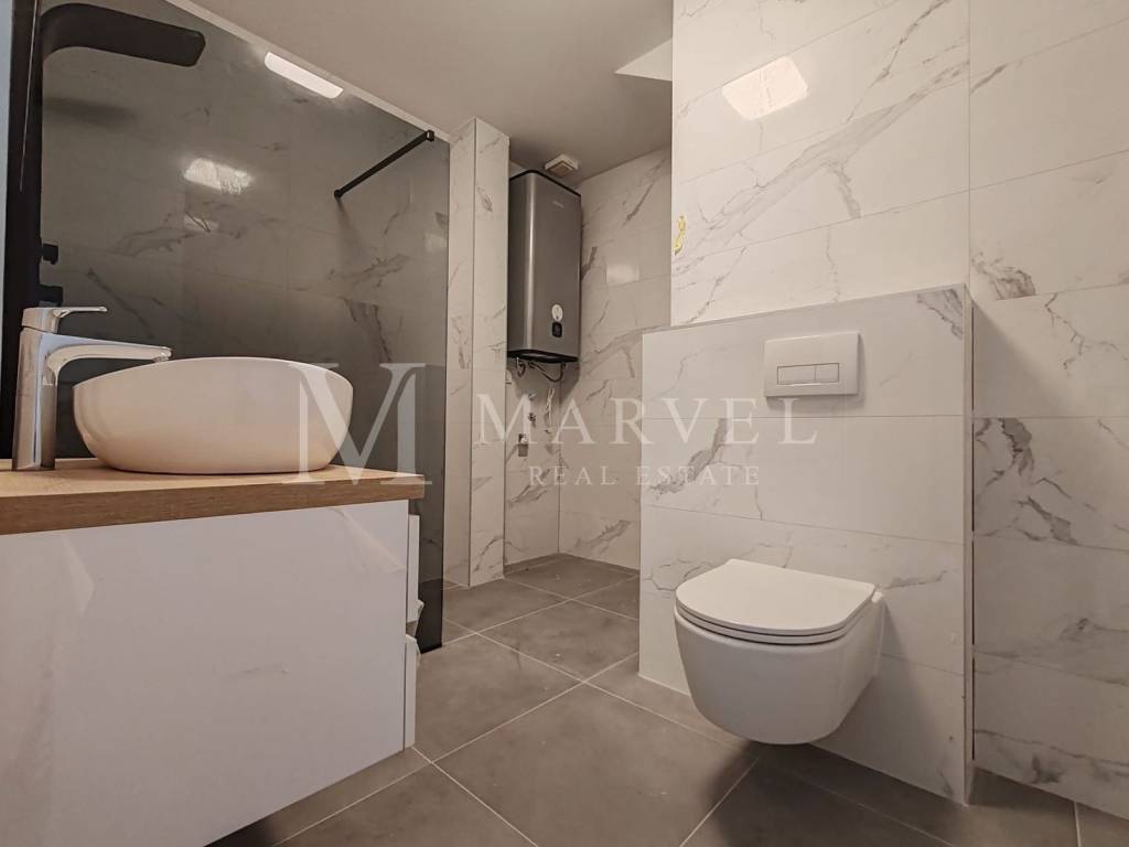 Apartment with a garden, Sale, Krk, Krk