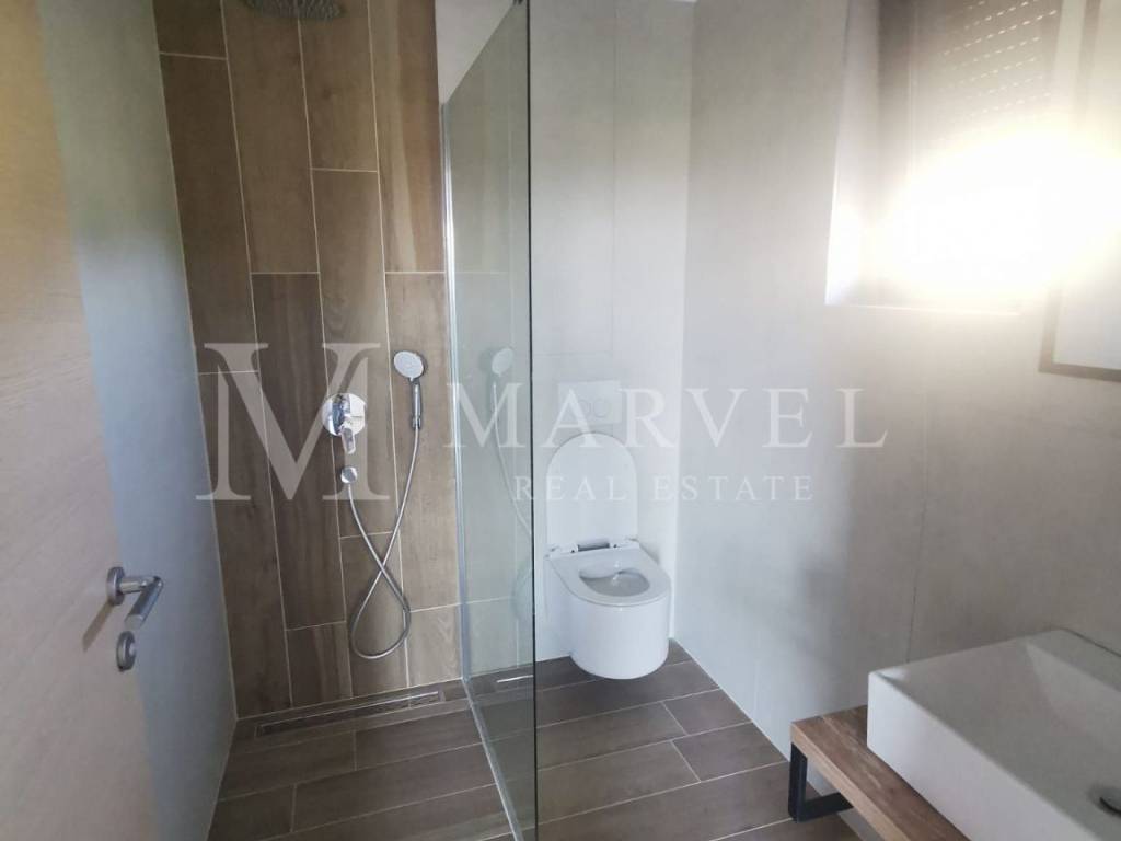 Apartment with a garden, Sale, Malinska-dubašnica, Malinska