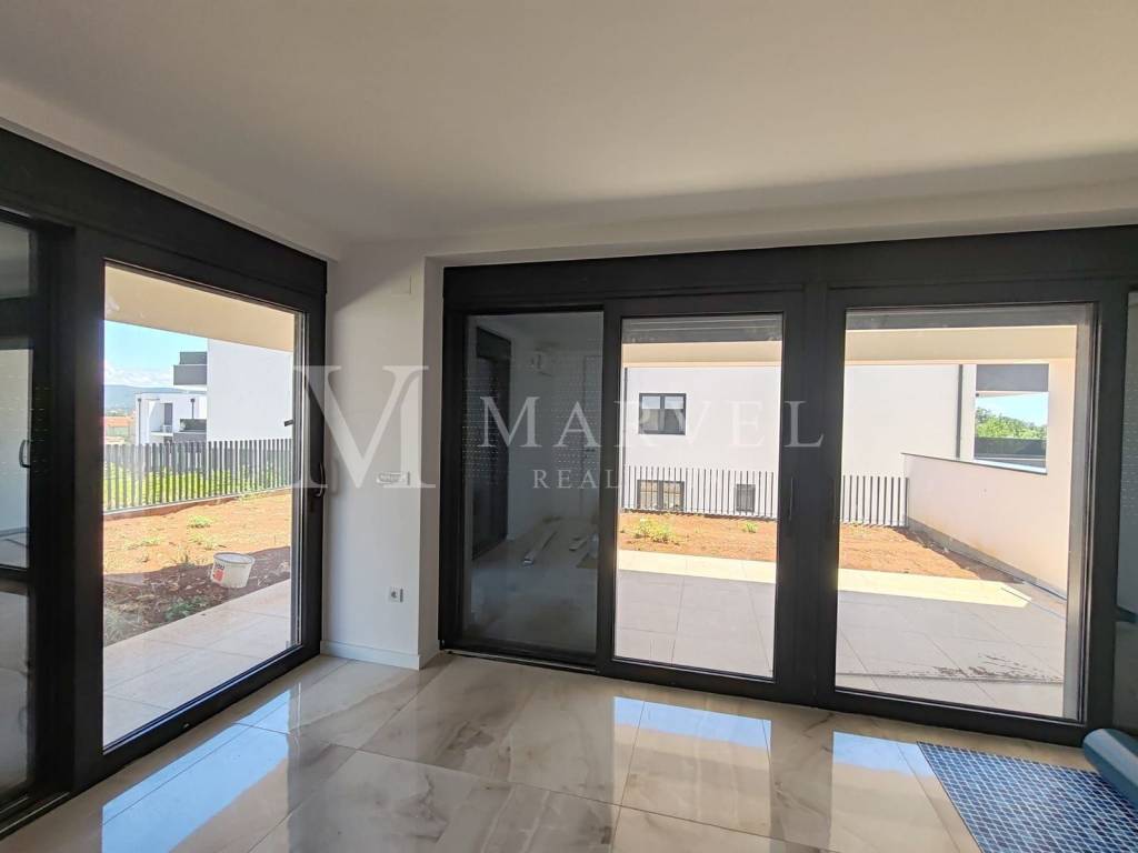 Apartment with a garden, Sale, Krk, Krk