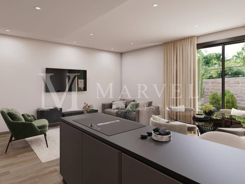 Apartment by the sea, Sale, Krk, Krk
