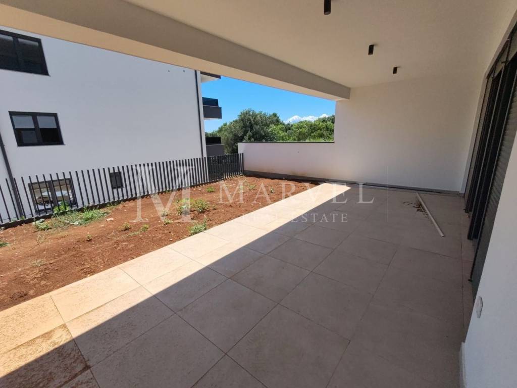 Apartment with a garden, Sale, Krk, Krk