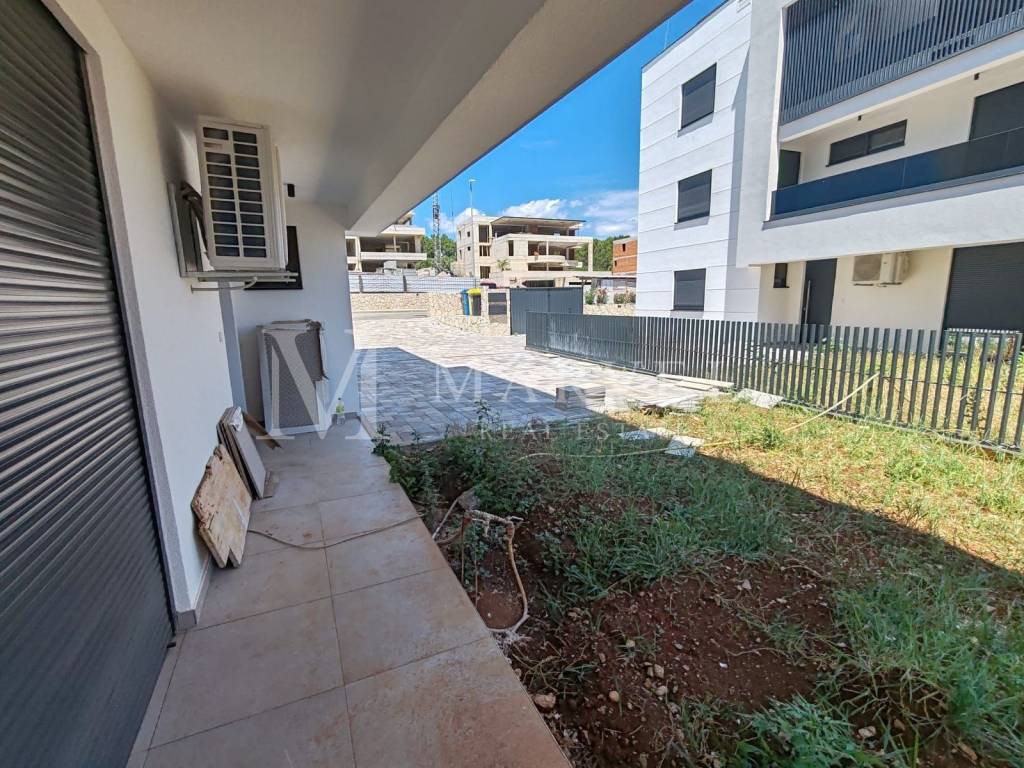 Apartment with a garden, Sale, Krk, Krk