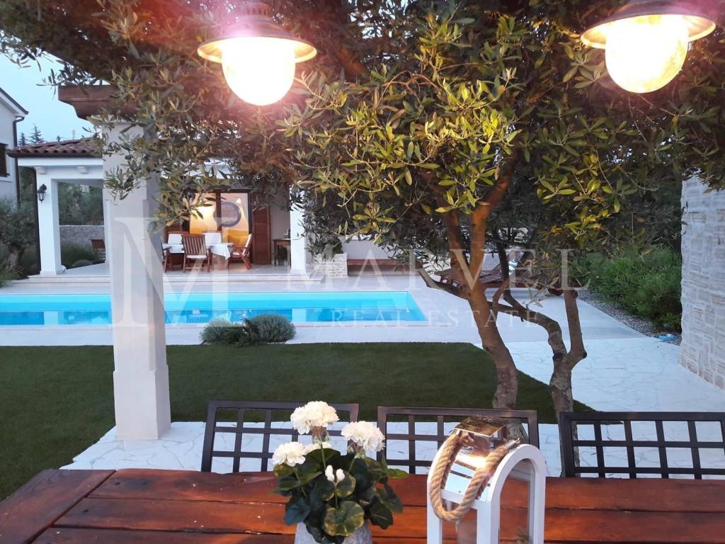 Luxury villa, Sale, Malinska-dubašnica, Malinska