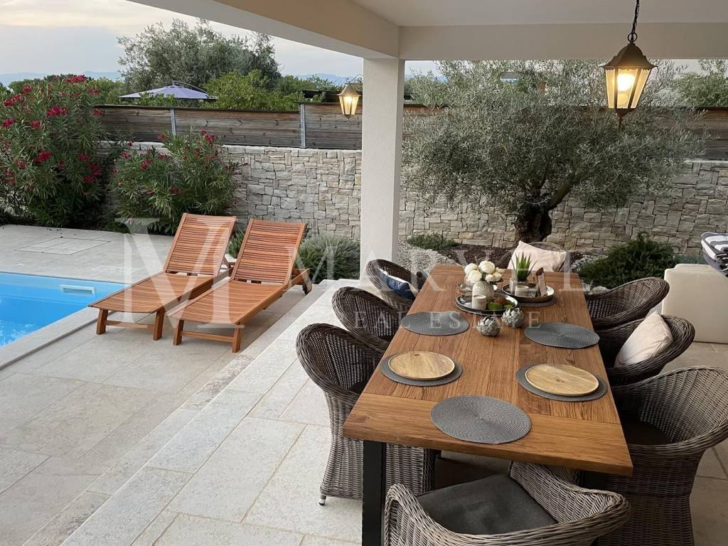 Luxury villa, Sale, Malinska-dubašnica, Malinska