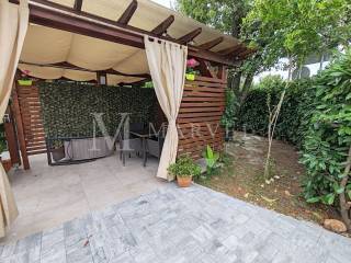 Apartment with a garden, Sale, Malinska-dubašnica, Malinska