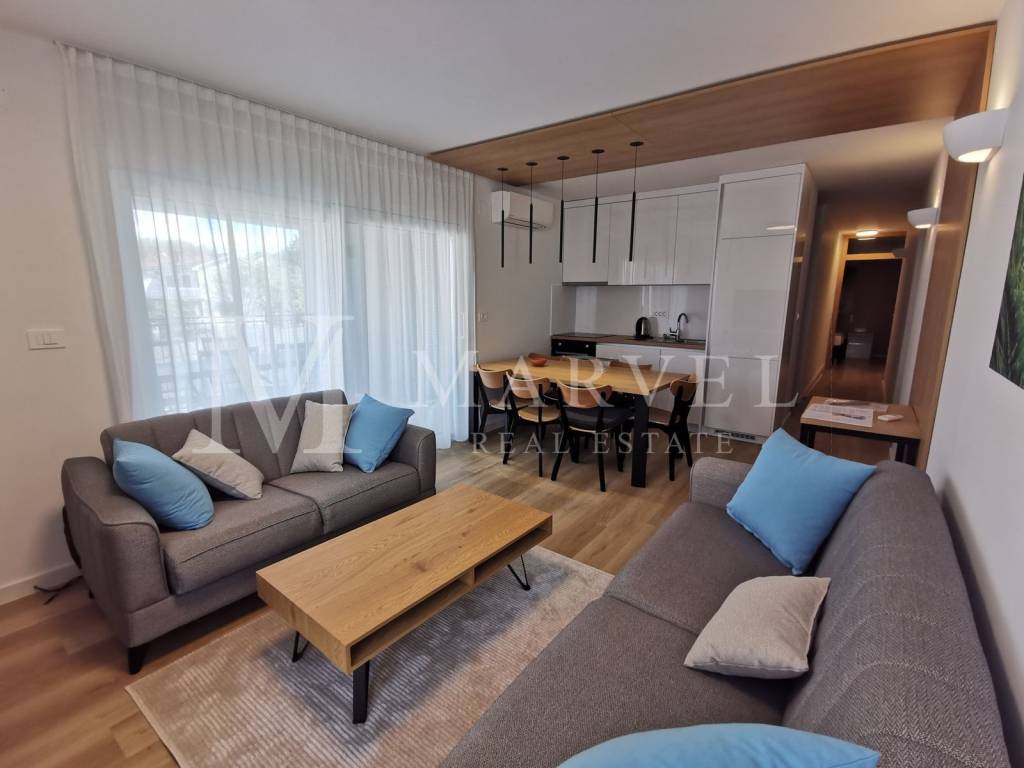 Apartment with a garden, Sale, Malinska-dubašnica, Malinska