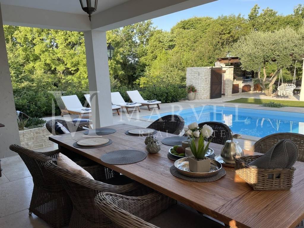 Luxury villa, Sale, Malinska-dubašnica, Malinska