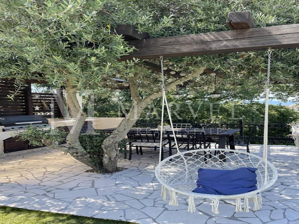 Luxury villa, Sale, Malinska-dubašnica, Malinska