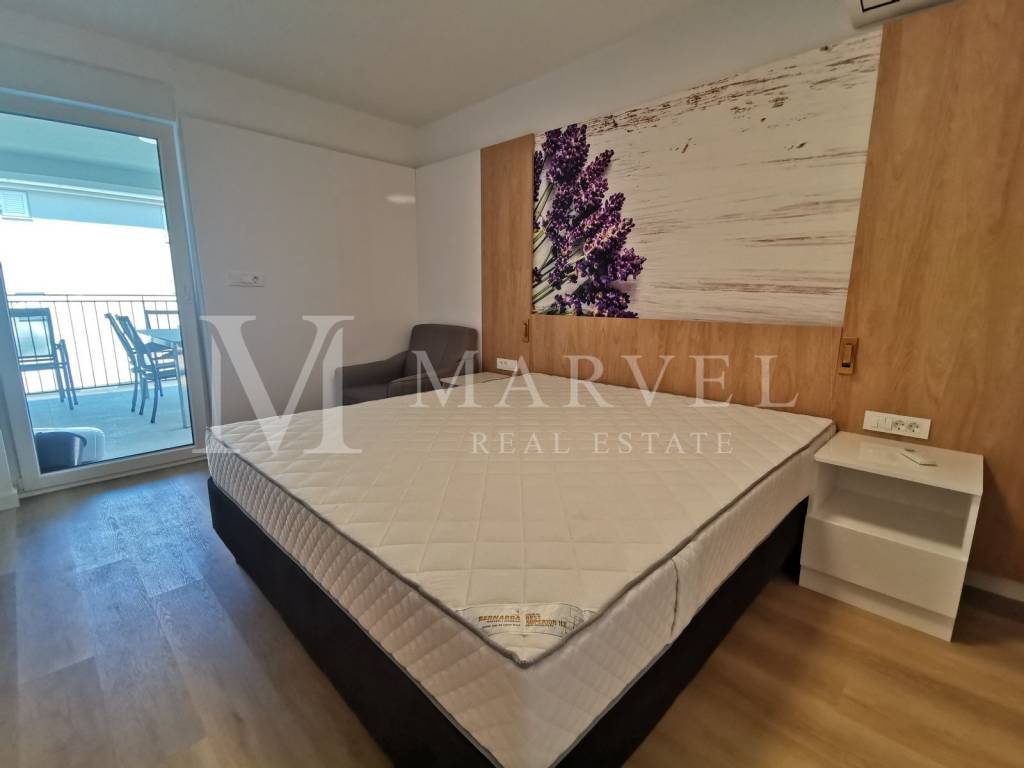 Apartment with a garden, Sale, Malinska-dubašnica, Malinska