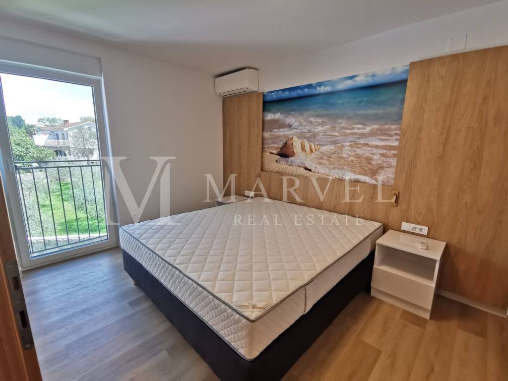 Apartment with a garden, Sale, Malinska-dubašnica, Malinska