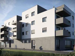 Flat in a new building, Sale, Zagreb, Stenjevec