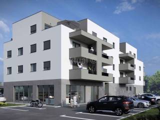 Flat in a new building, Sale, Zagreb, Stenjevec
