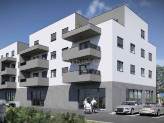 Flat in a new building, Sale, Zagreb, Stenjevec